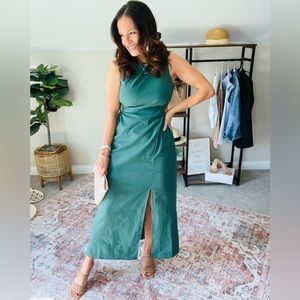 Maxi dress only worn once